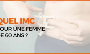 Mesure de la graisse corporelle avec un adipomètre. Quel IMC pour une femme de 60 ans ?