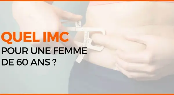 Mesure de la graisse corporelle avec un adipomètre. Quel IMC pour une femme de 60 ans ?