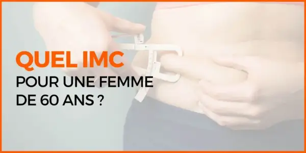 Mesure de la graisse corporelle avec un adipomètre. Quel IMC pour une femme de 60 ans ?